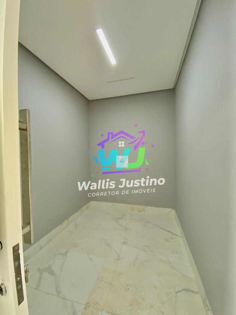 Casa Alto Padrão à Venda na Vila Rocha em Rio Verde GO | 4 Suítes, Spa e Garagem para 4 Carros