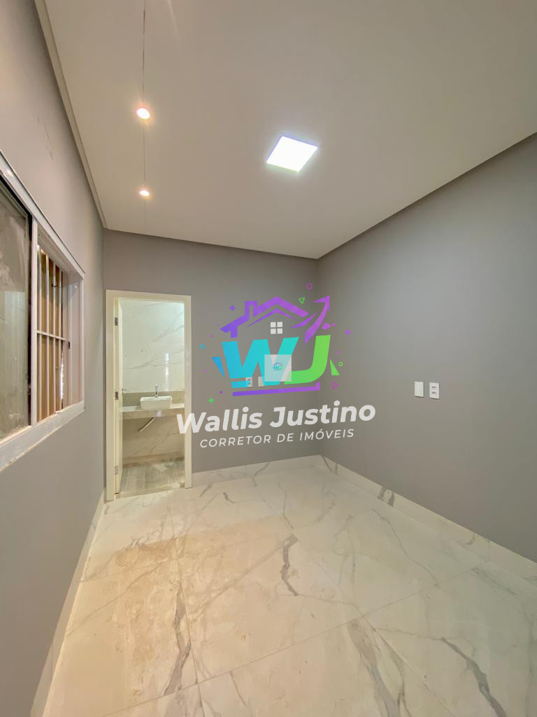 Casa Alto Padrão à Venda na Vila Rocha em Rio Verde GO | 4 Suítes, Spa e Garagem para 4 Carros