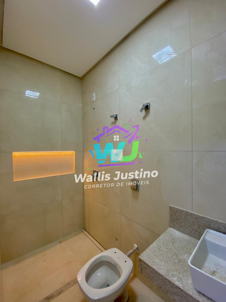 Casa Alto Padrão à Venda na Vila Rocha em Rio Verde GO | 4 Suítes, Spa e Garagem para 4 Carros