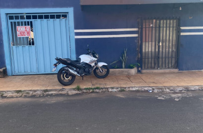 Casa à Venda na Promissão em Rio Verde – Lote Inteiro com Ponto Comercial por R$ 300 Mil