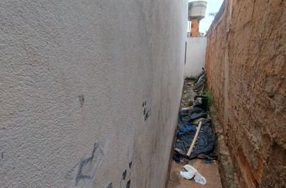 Casa à Venda no Bairro Renovação em Rio Verde GO | 2 Quartos e Lote de 200 m² por R$ 155 mil