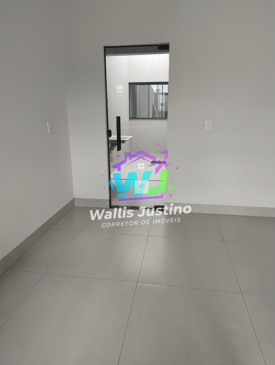 Casa à Venda no Jardim Helena em Rio Verde GO | 3 Quartos, Garagem para 4 Carros e Lote de 125 m²