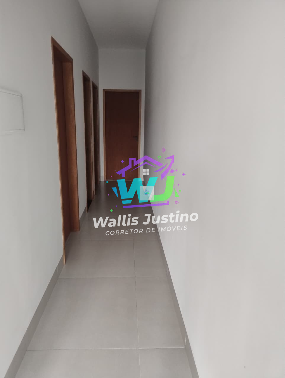 Casa à Venda no Jardim Helena em Rio Verde GO | 3 Quartos, Garagem para 4 Carros e Lote de 125 m²