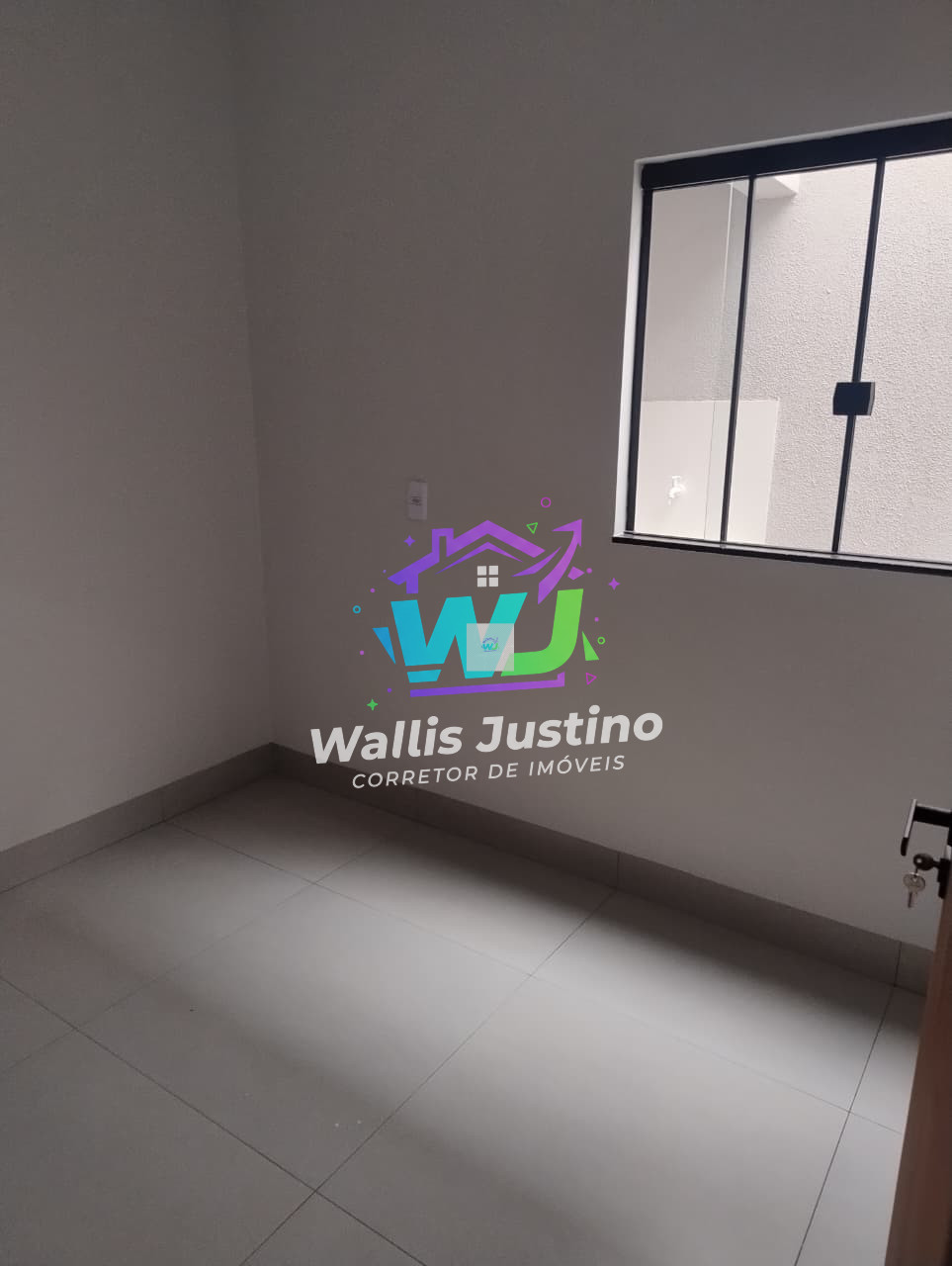 Casa à Venda no Jardim Helena em Rio Verde GO | 3 Quartos, Garagem para 4 Carros e Lote de 125 m²