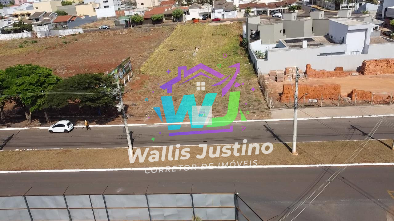 Terreno à Venda na Av. José Walter em Rio Verde GO | 596 m² Frente ao Life Club com Alto Potencial Construtivo