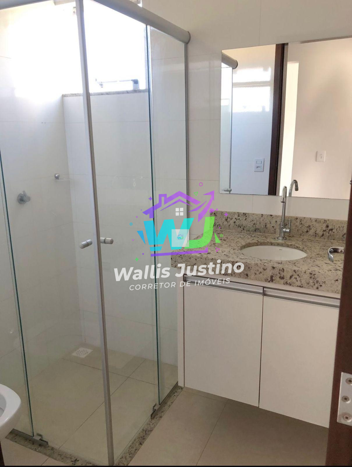 Apartamento para Alugar no Interlagos em Rio Verde GO | 2 Quartos, Suíte e Vista para o Lago