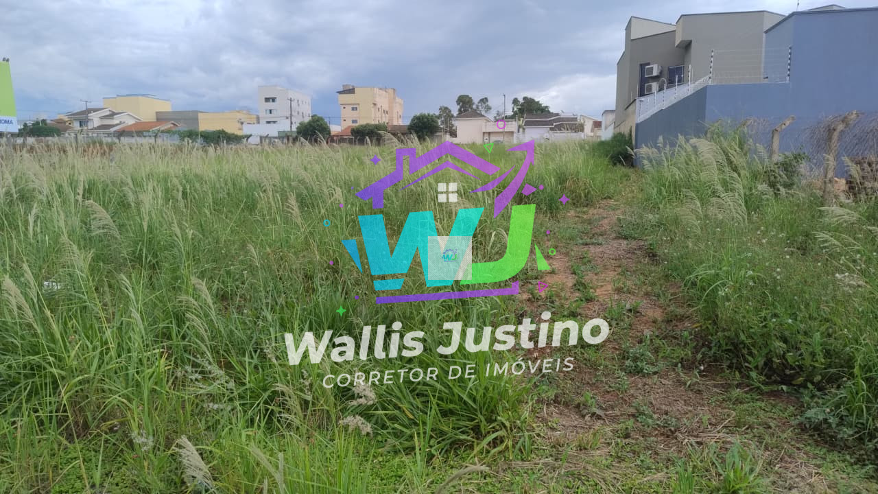 Terreno à Venda na Av. José Walter em Rio Verde GO | 596 m² Frente ao Life Club com Alto Potencial Construtivo