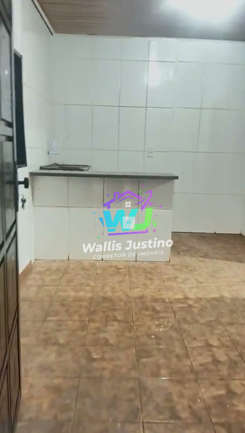 Kit Net Exclusiva para Estudante no Mutirão  Sala e Cozinha Conjugada Quarto com Suíte Livre de água e energia