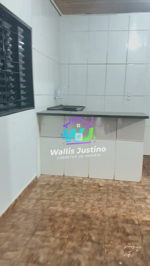Kit Net Exclusiva para Estudante no Mutirão  Sala e Cozinha Conjugada Quarto com Suíte Livre de água e energia