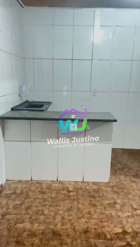 Kit Net Exclusiva para Estudante no Mutirão  Sala e Cozinha Conjugada Quarto com Suíte Livre de água e energia