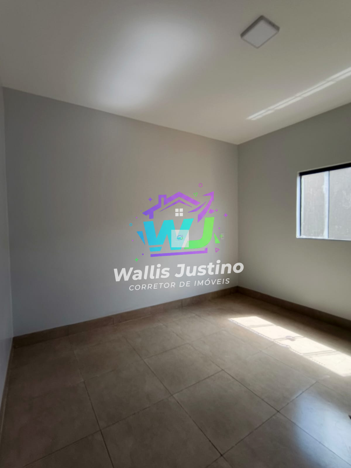Casa à venda no Recanto dos Ipês com 2 Quartos em Rio Verde - GO