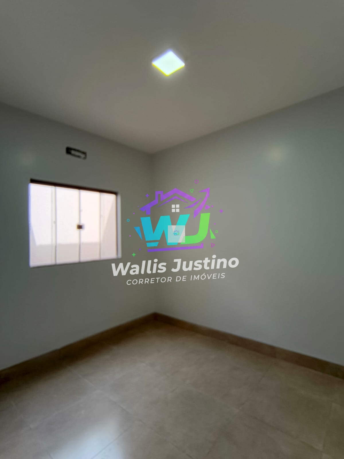 Casa à venda no Recanto dos Ipês com 2 Quartos em Rio Verde - GO