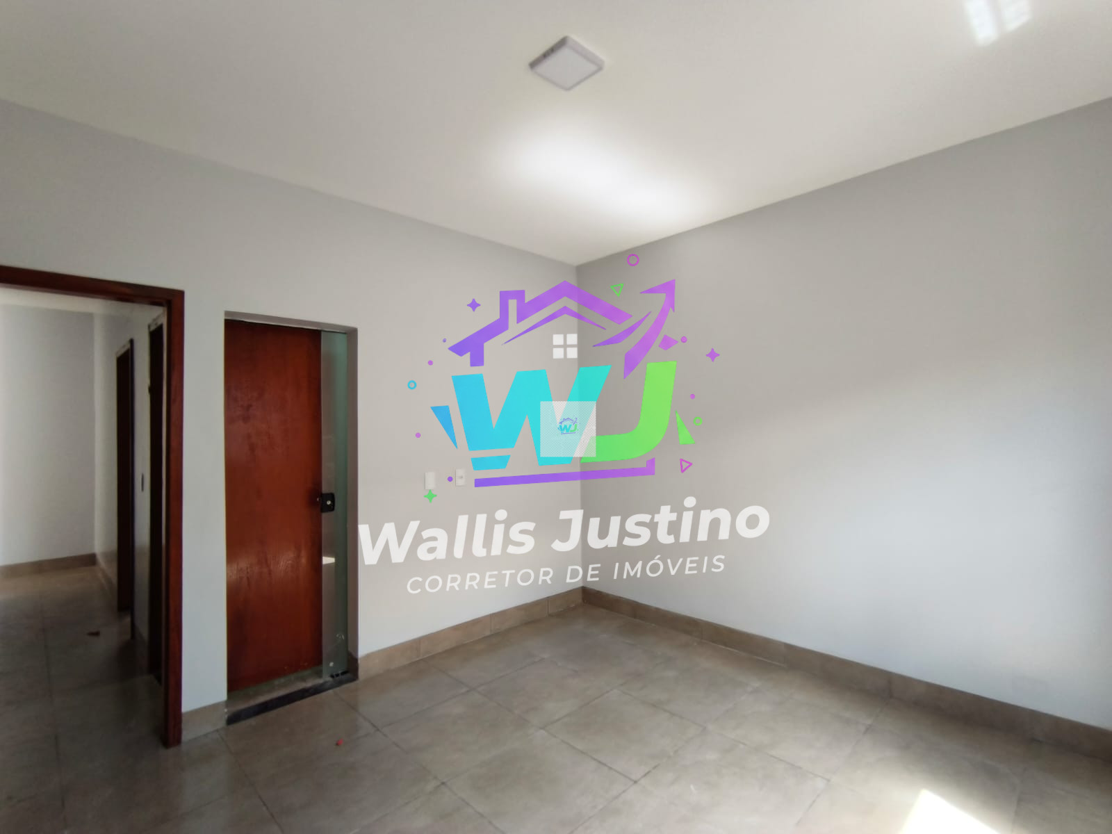 Casa à venda no Recanto dos Ipês com 2 Quartos em Rio Verde - GO