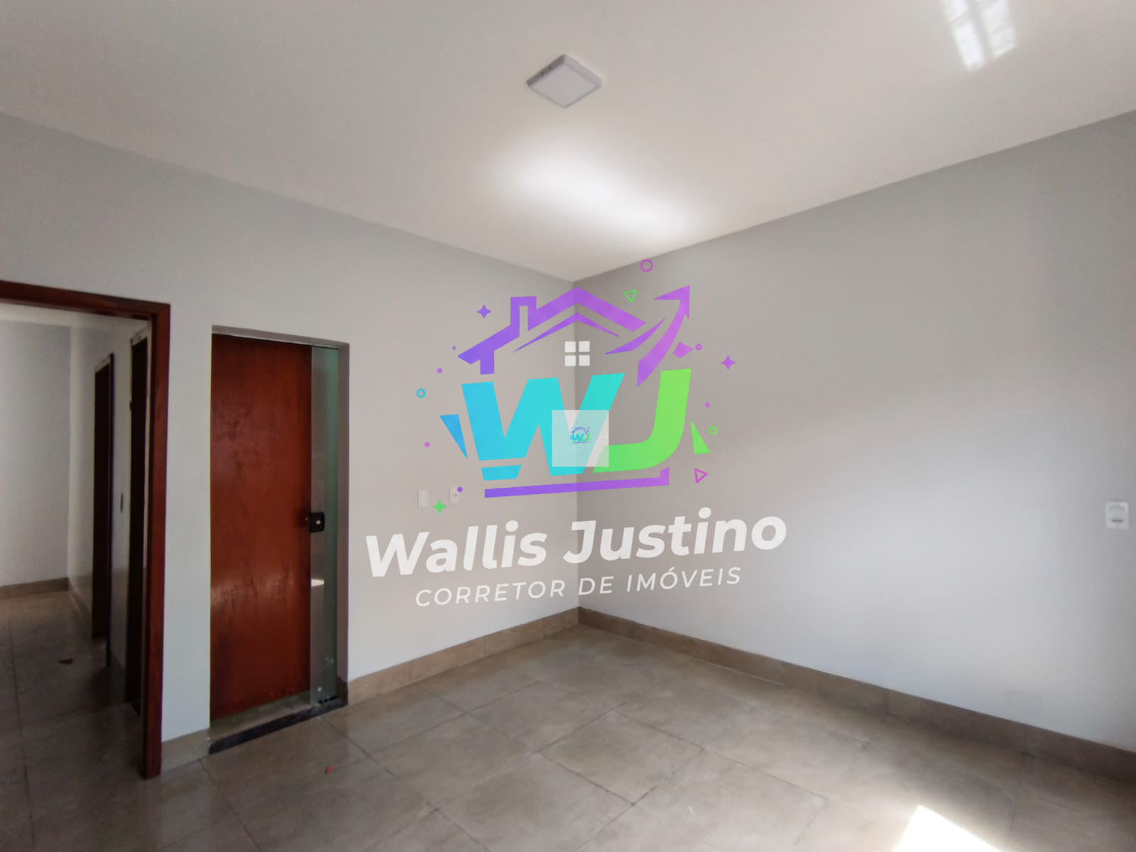 Casa à venda no Recanto dos Ipês com 2 Quartos em Rio Verde - GO
