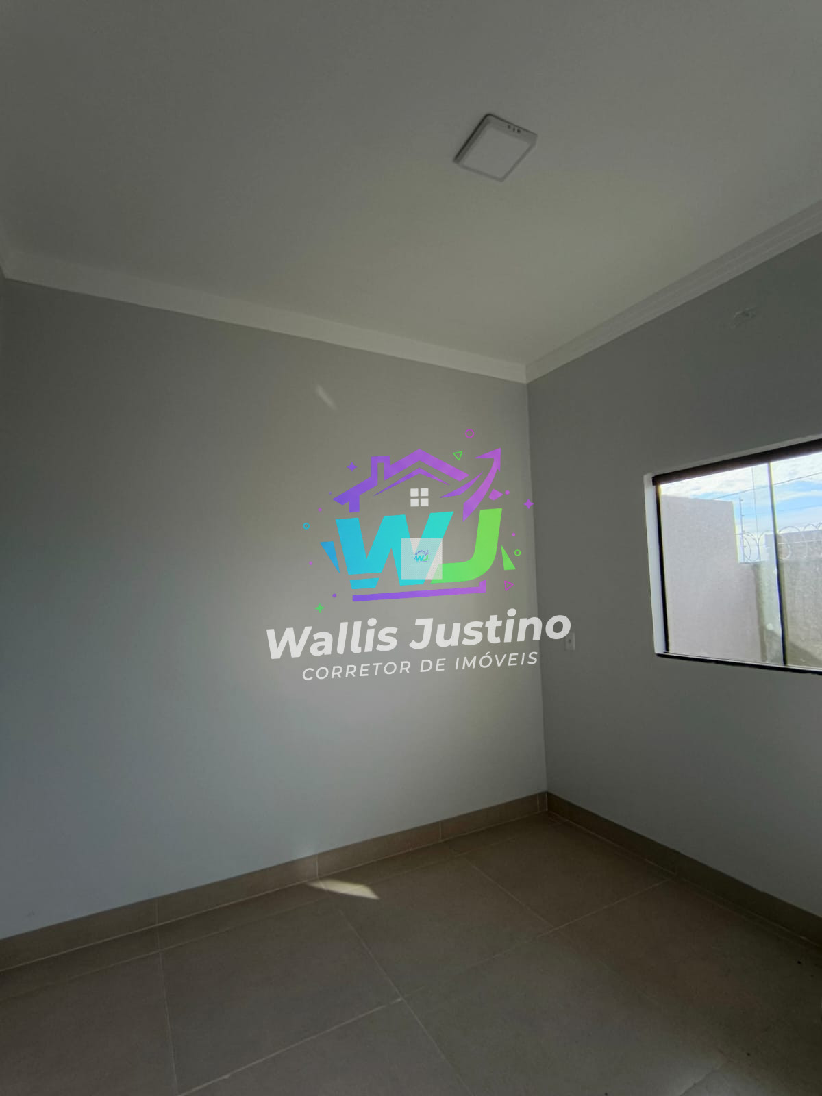 Casa com 2 Quartos e Suíte no Recanto dos Ipês em Rio Verde GO