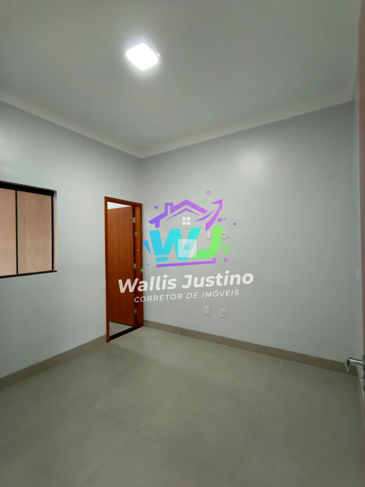 Casa com 2 Quartos e Suíte no Recanto dos Ipês em Rio Verde GO