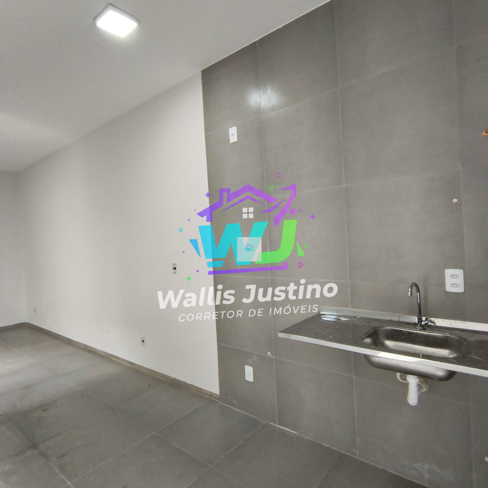 Casa à venda no Jardim Floresta com 3 quartos, sendo 1 suíte com closet em Rio Verde - GO