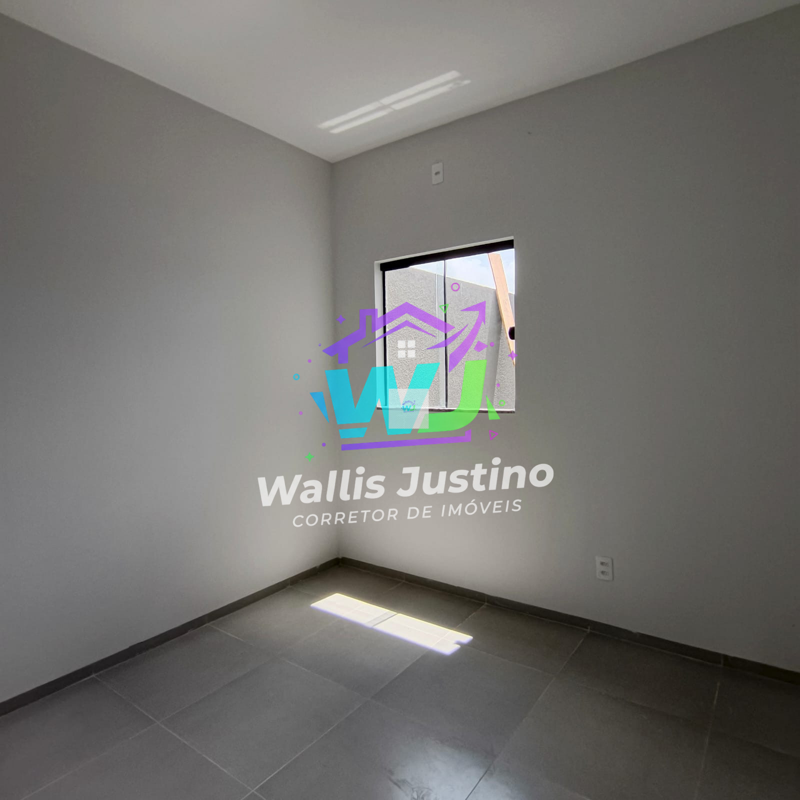 Casa à venda no Jardim Floresta com 3 quartos, sendo 1 suíte com closet em Rio Verde - GO