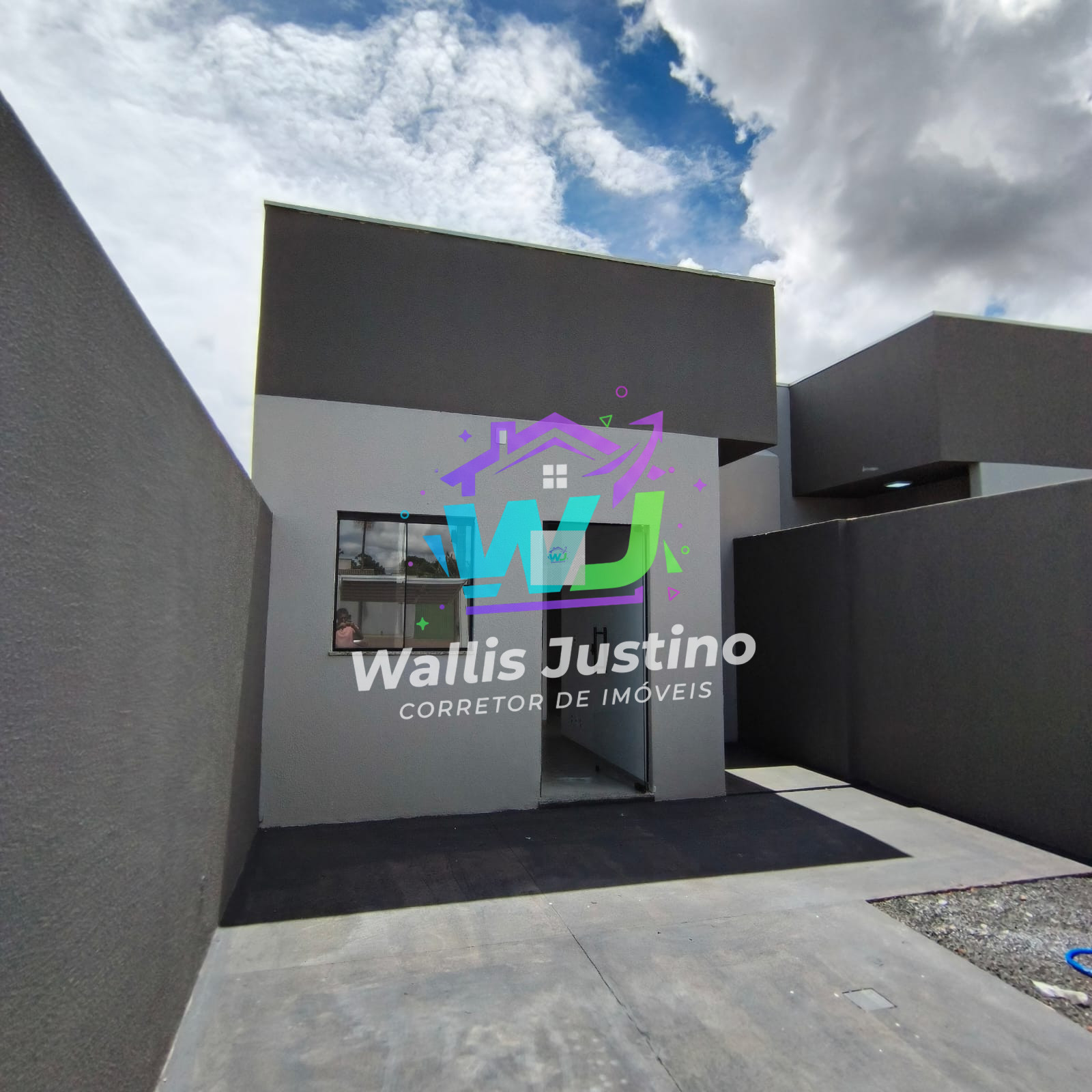Casa à venda no Jardim Floresta com 3 quartos, sendo 1 suíte com closet em Rio Verde - GO