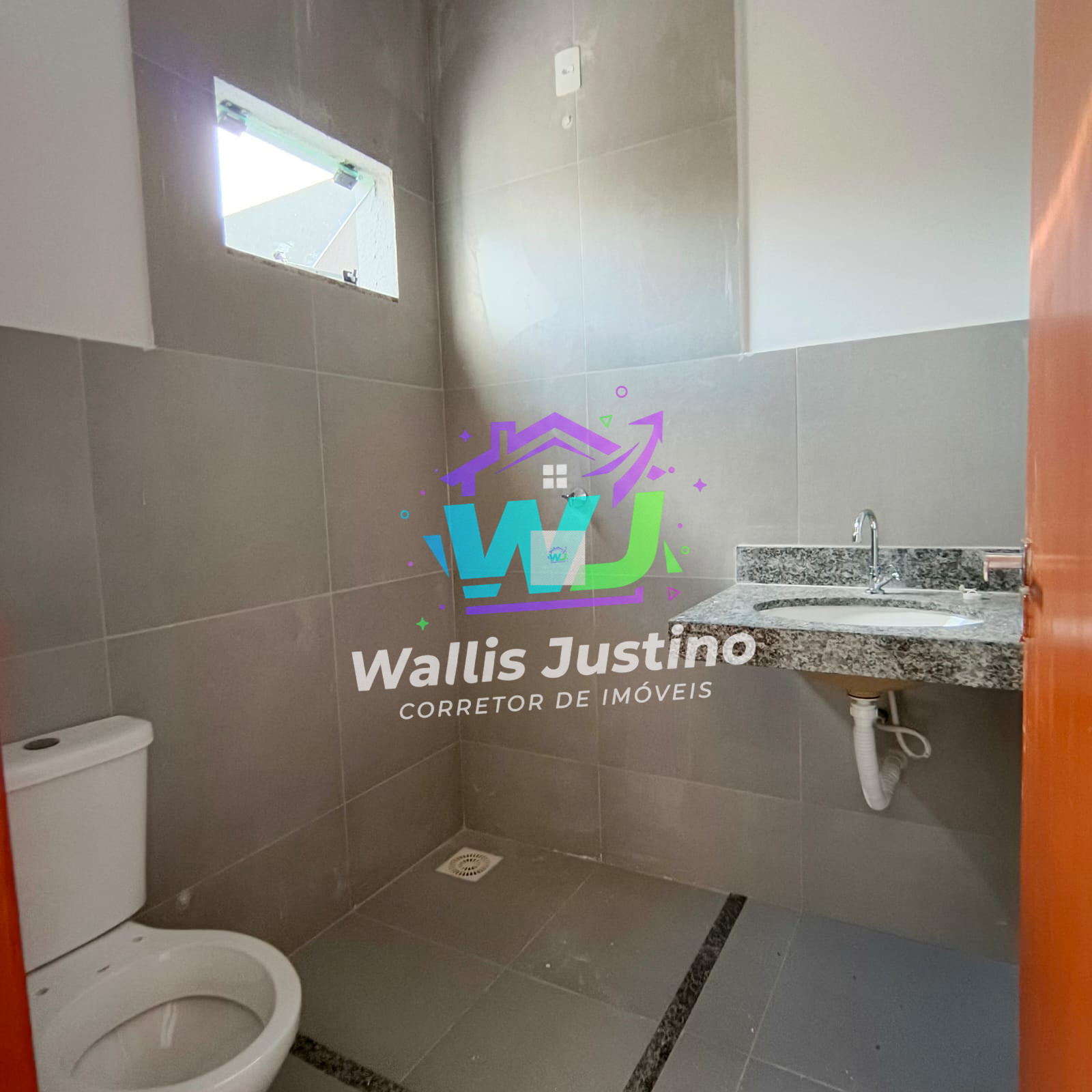 Casa à venda no Jardim Floresta com 3 quartos, sendo 1 suíte com closet em Rio Verde - GO