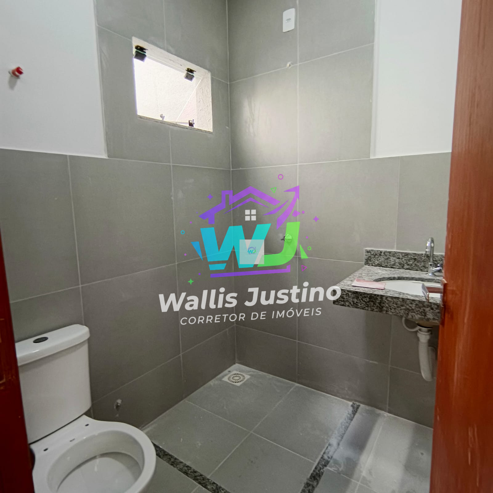Casa à venda no Jardim Floresta com 3 quartos, sendo 1 suíte com closet em Rio Verde - GO