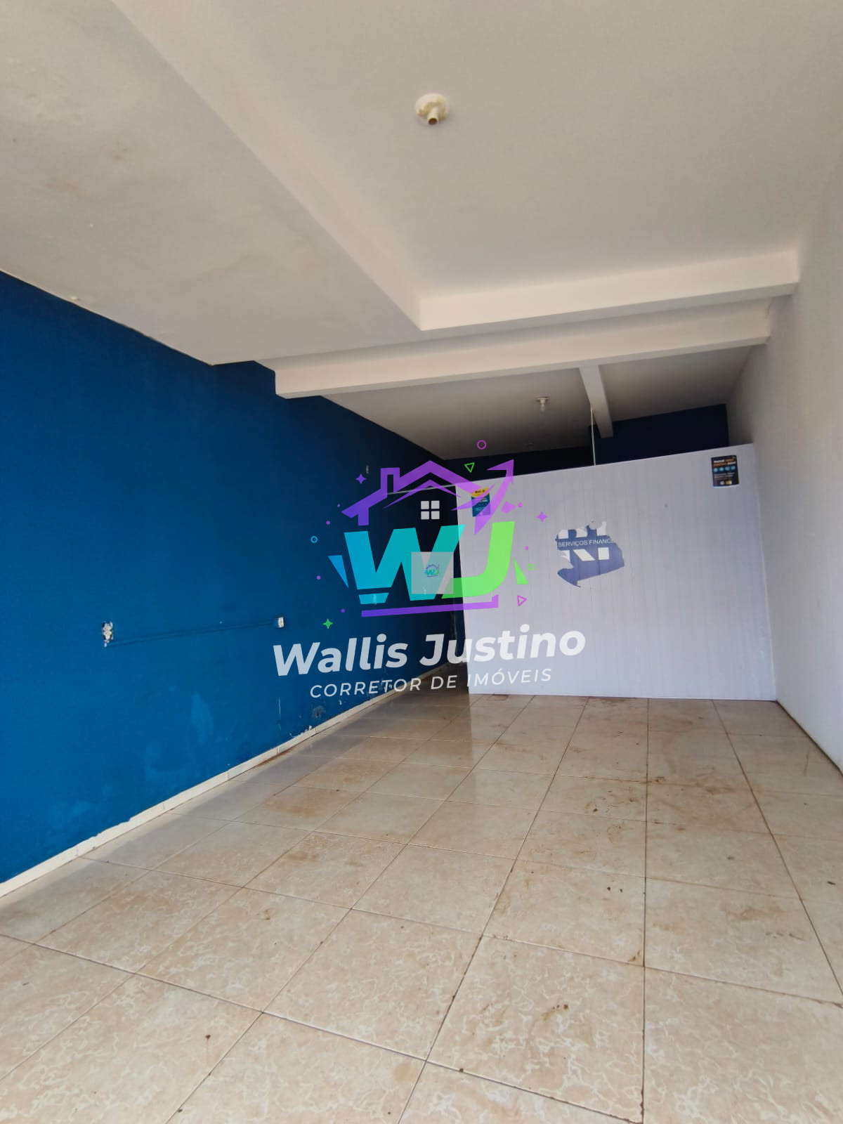 Ponto Comercial para Alugar no Dom Miguel em Rio Verde – Em Frente à Feira Municipal