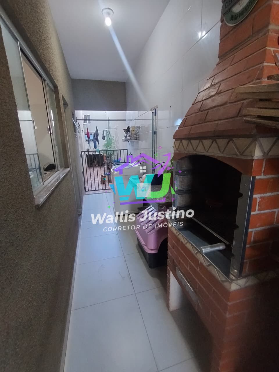 Casa à Venda no Jardim Helena em Rio Verde – 3 Quartos com Suíte e Área com Churrasqueira