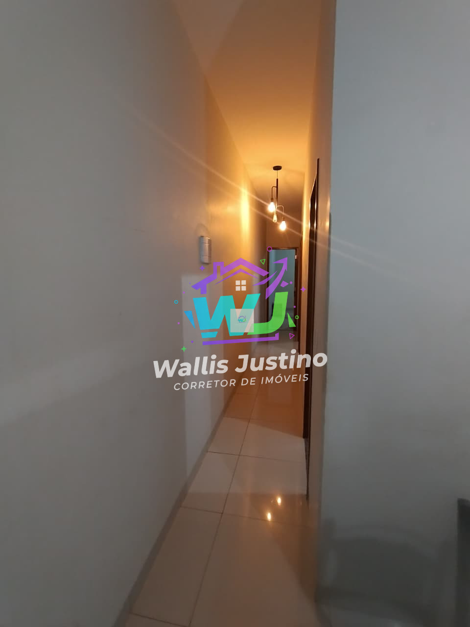 Casa à Venda no Jardim Helena em Rio Verde – 3 Quartos com Suíte e Área com Churrasqueira