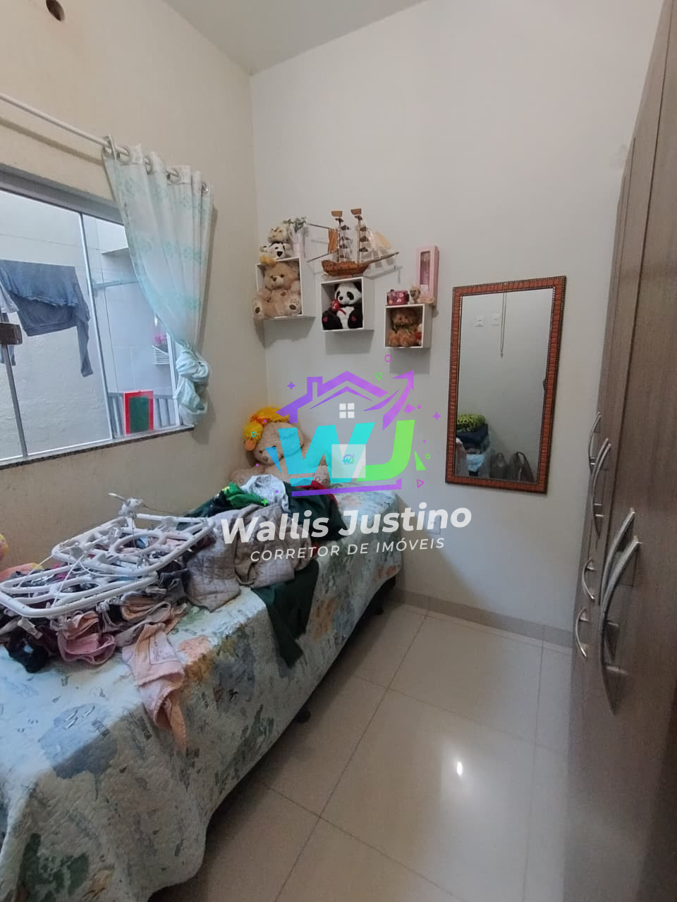 Casa à Venda no Jardim Helena em Rio Verde – 3 Quartos com Suíte e Área com Churrasqueira