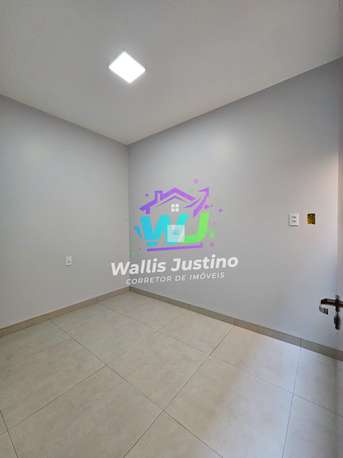 Casa à Venda no Gameleira 2 em Rio Verde – 3 Quartos com Suíte, Porcelanato e Cozinha Planejada