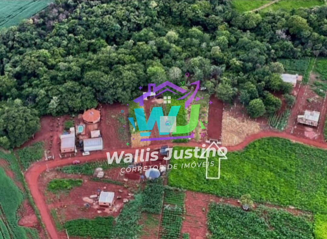Chácara à Venda Próxima a Rio Verde – 1.500m² com Casa de Madeira e Rio por R$ 200 Mil