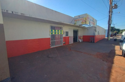 Supermercado à Venda com Casa e Kitnet na Promissão em Rio Verde – Renda Imediata